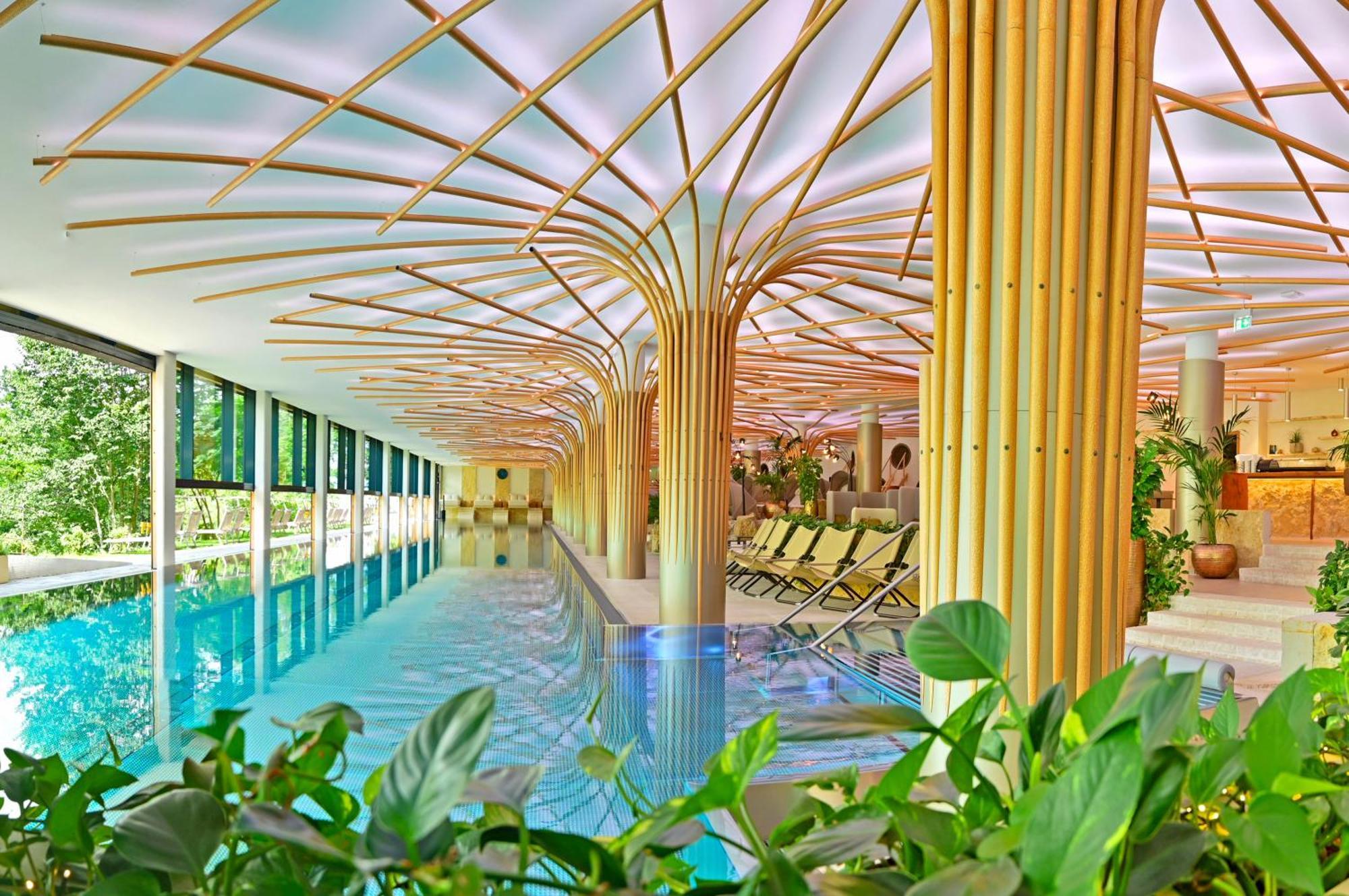 Mawell Resort Langenburg Eksteriør bilde