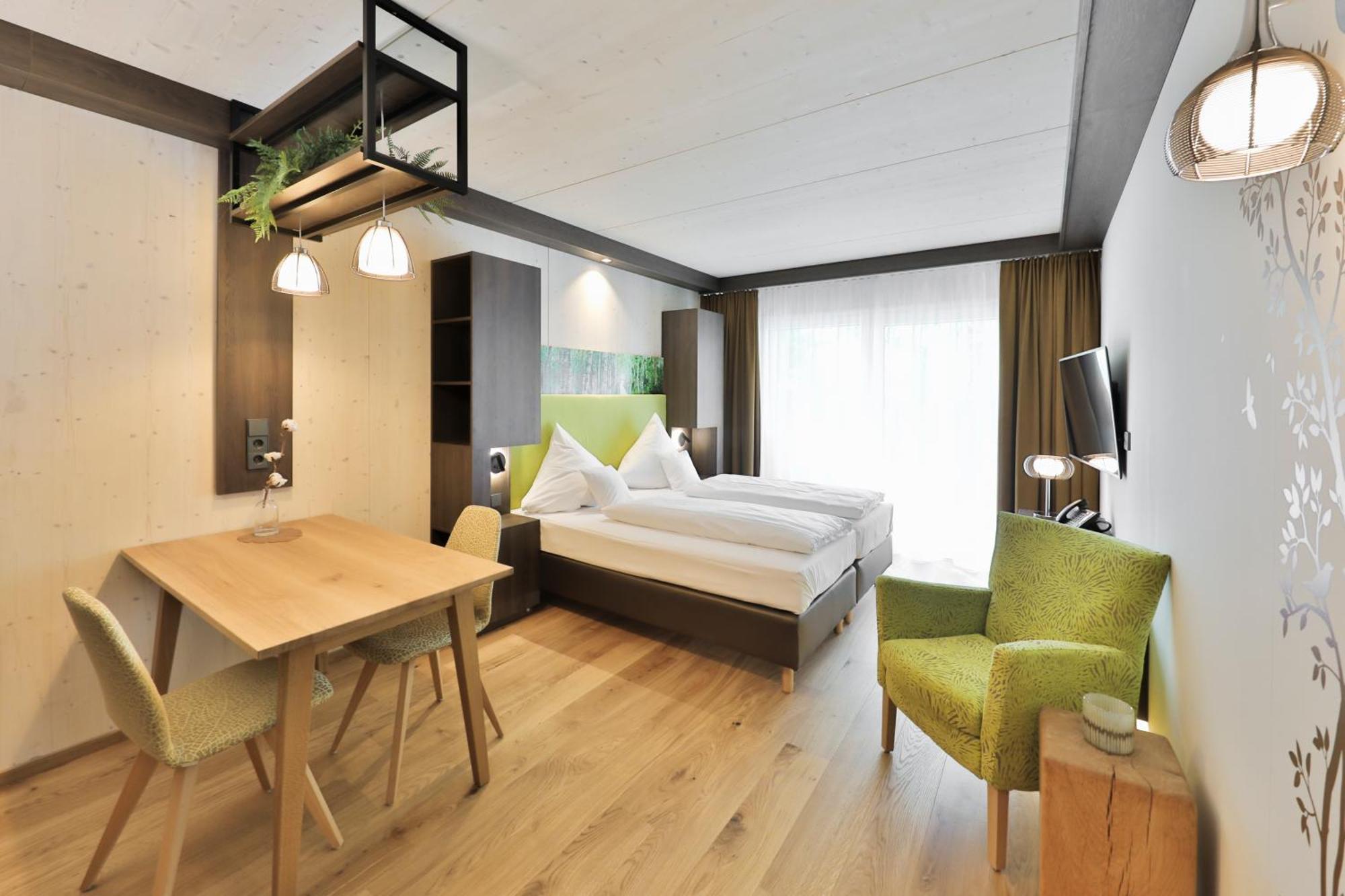 Mawell Resort Langenburg Eksteriør bilde