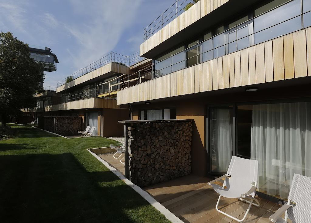 Mawell Resort Langenburg Rom bilde