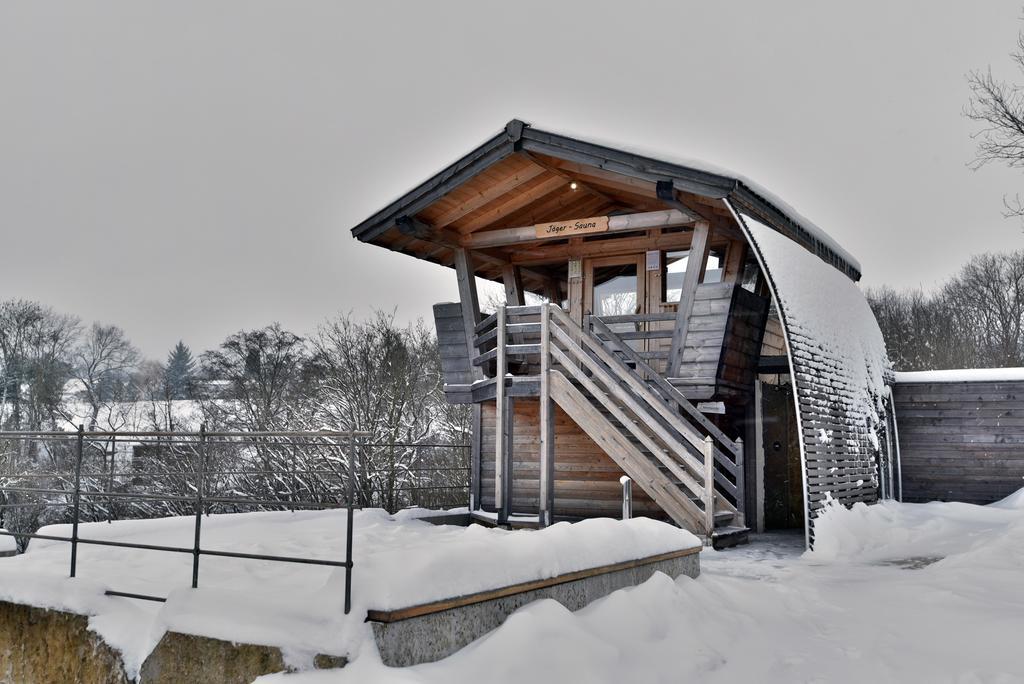Mawell Resort Langenburg Eksteriør bilde