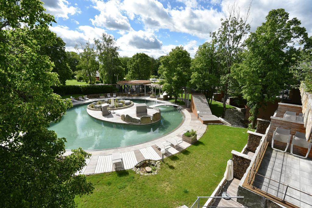 Mawell Resort Langenburg Eksteriør bilde
