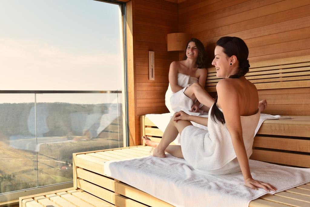 Mawell Resort Langenburg Eksteriør bilde