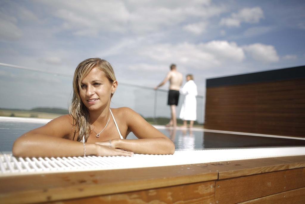 Mawell Resort Langenburg Eksteriør bilde