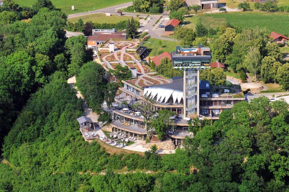 Mawell Resort Langenburg Eksteriør bilde
