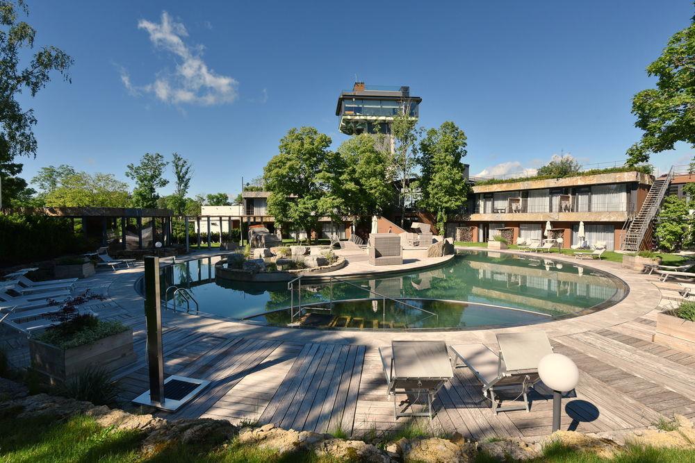 Mawell Resort Langenburg Eksteriør bilde