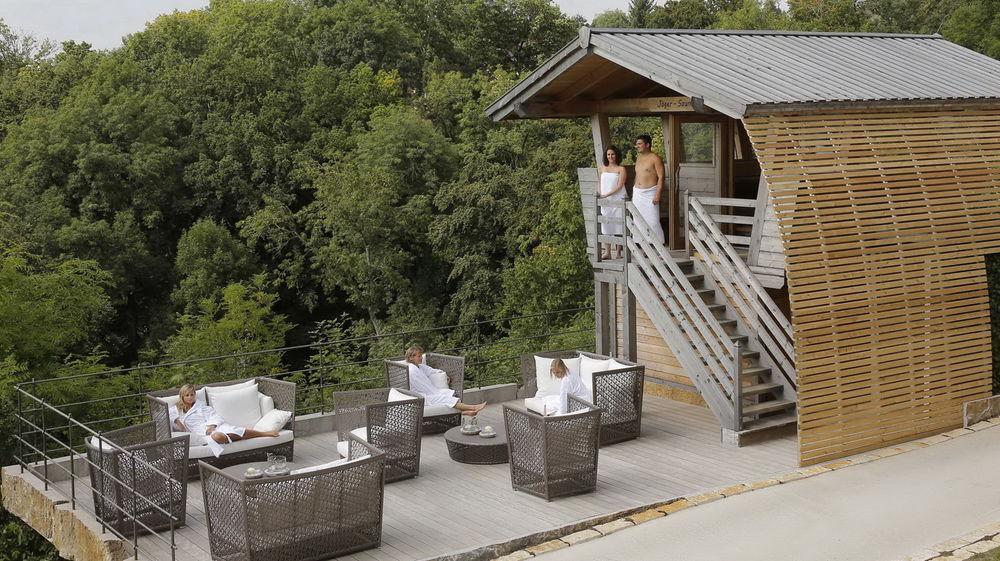 Mawell Resort Langenburg Eksteriør bilde