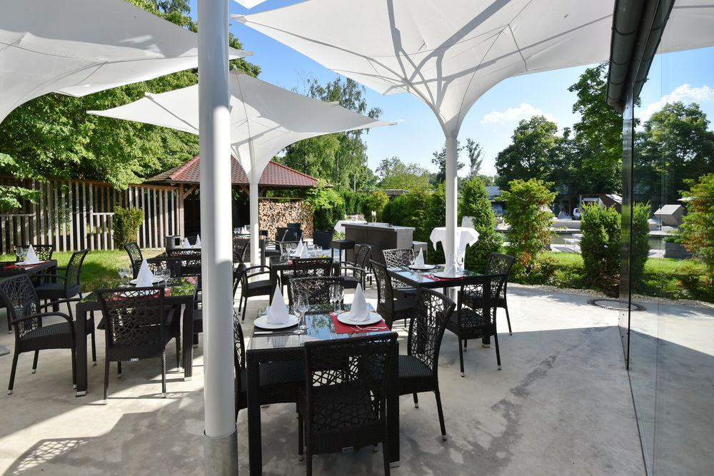Mawell Resort Langenburg Eksteriør bilde